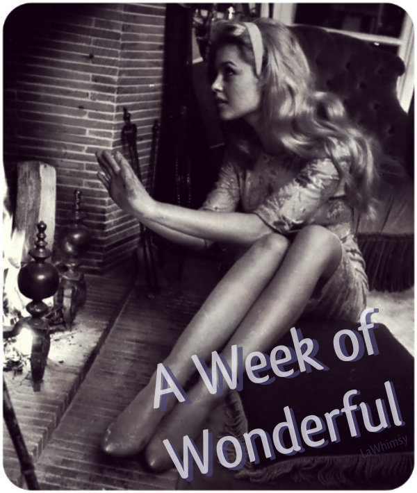 A Week of Wonderful Brigitte Bardot