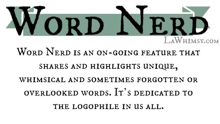 Word Nerd Header Apr 2016 via LaWhimsy