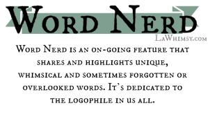 Word Nerd Header Apr 2016 via LaWhimsy